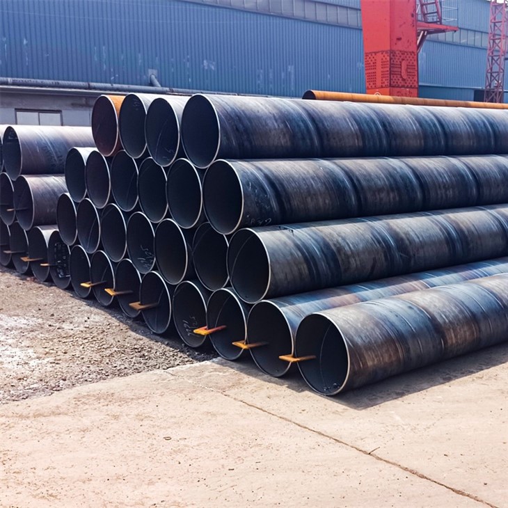 Spiral Seam Welded Pipe
