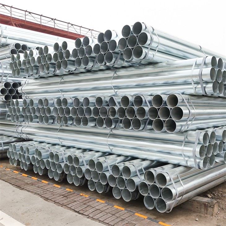 Welding Galvanized Pipe