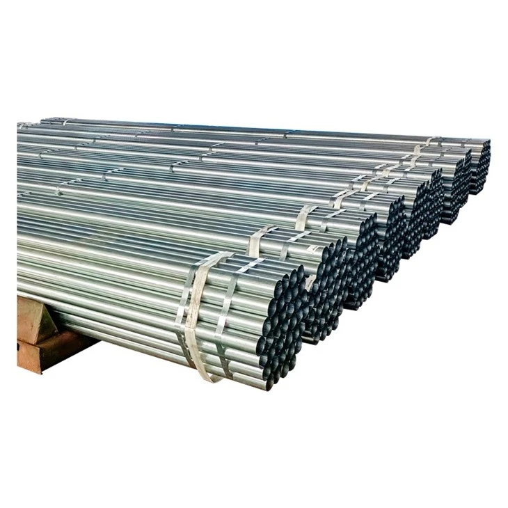 Welding Galvanized Pipe