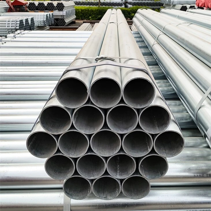 Welding Galvanized Pipe