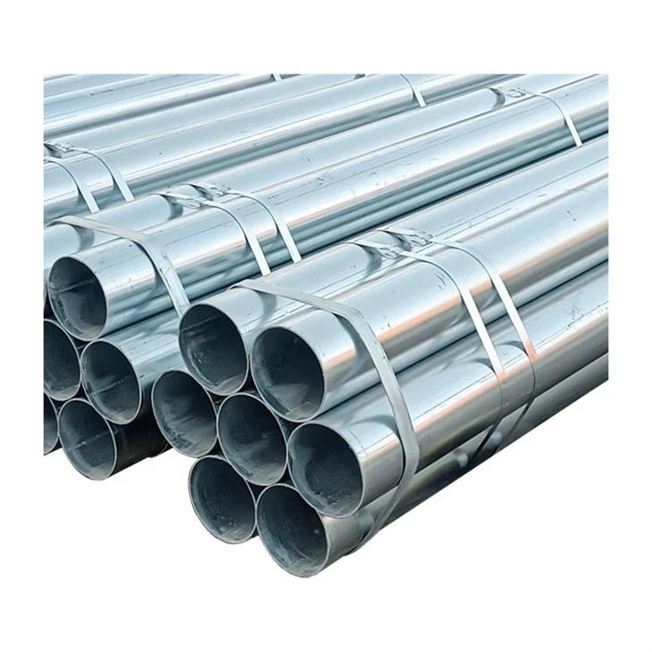 Welding Galvanized Pipe