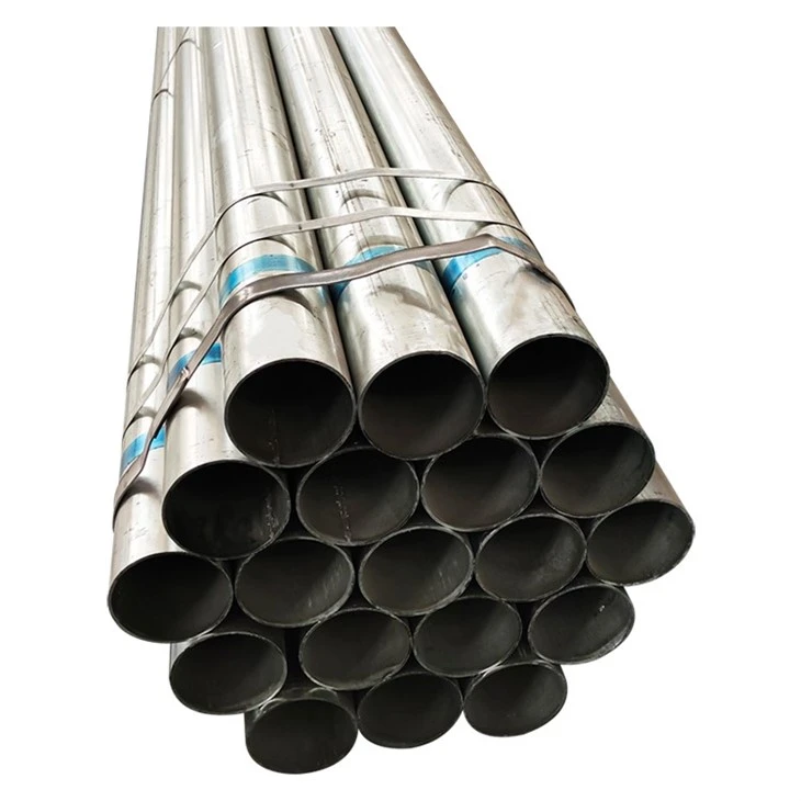 Welding Galvanized Pipe