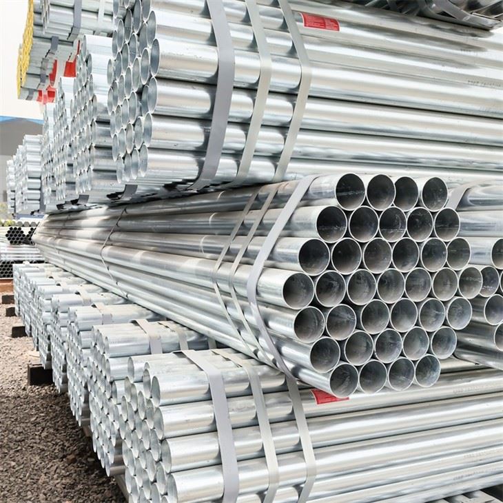Welding Galvanized Pipe