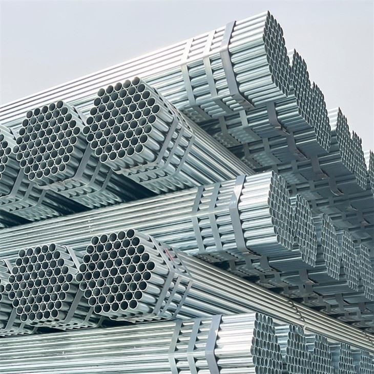 Galvanised Hollow Section