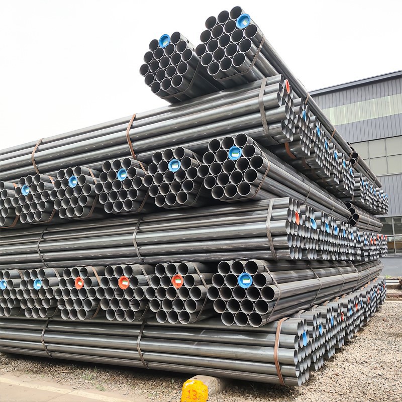 sch40 erw carbon tube sch40 erw carbon tube