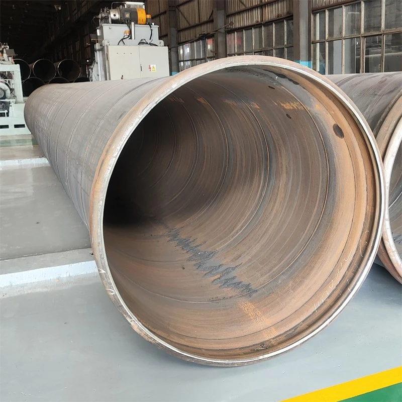 spiral tube metal